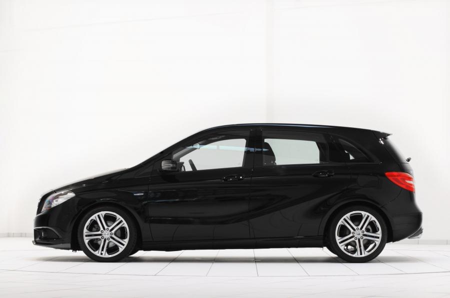  Mercedes-Benz B-Class by Brabus 2012 года  (фото 9 из 28)